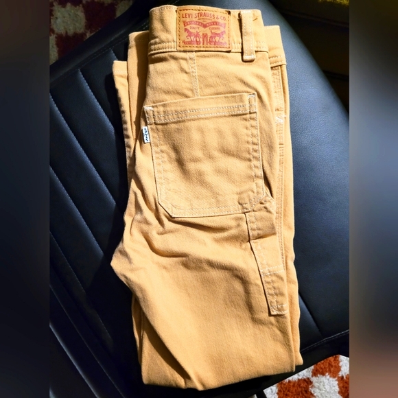Levi's carpenter pants - Picture 2 of 3